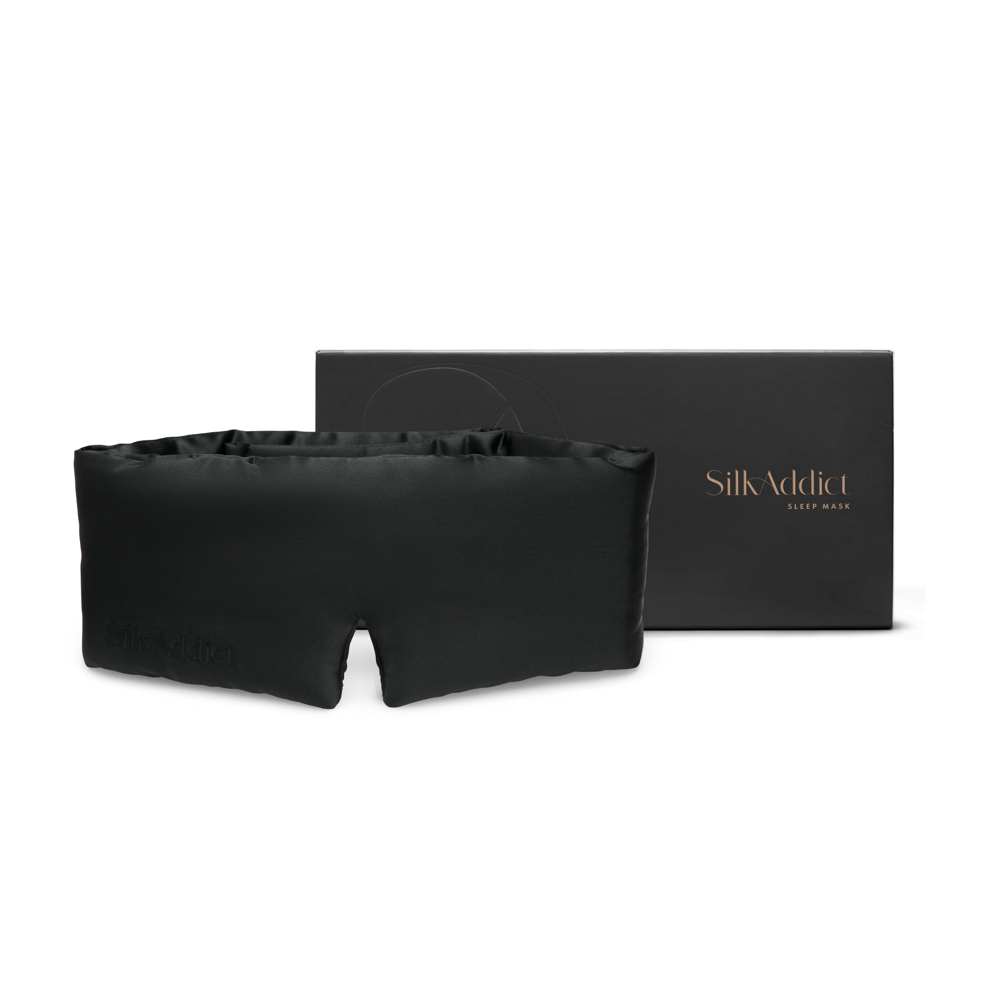 Bridal 100% Mulberry Sleep Mask Wrap