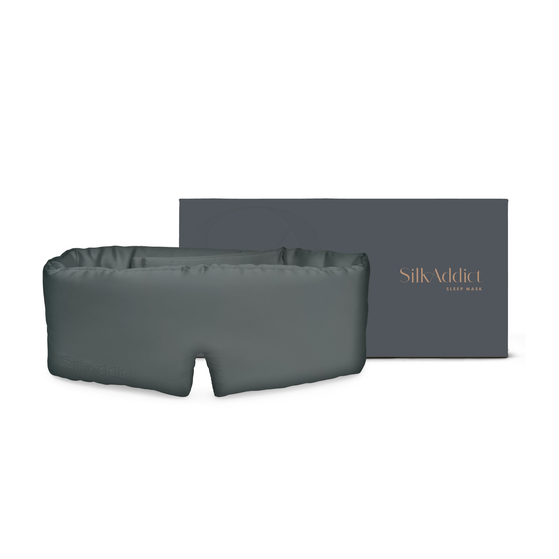 100% Mulberry Sleep Mask Wrap